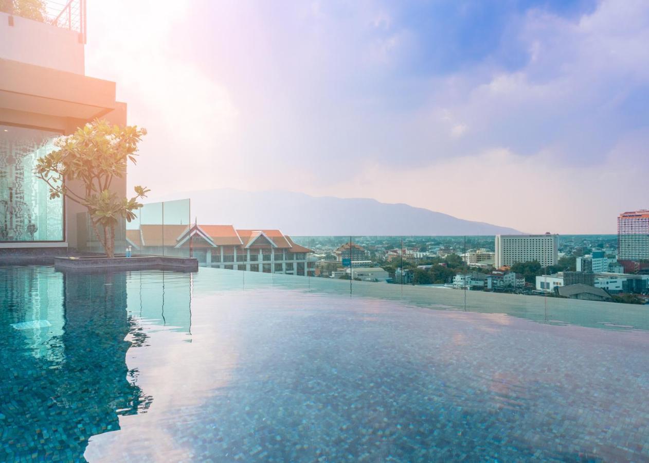 Welive Chiang Mai One Bedroom, 42 Sqm. Exterior foto